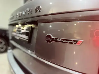Land Rover Range Rover LWB V8 Superchargé — SUV de prestige, moteur 566 ch, état impeccable — Miniature 9
