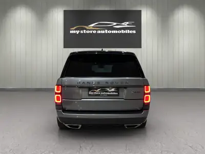 Land Rover Range Rover LWB V8 Superchargé — SUV de prestige, moteur 566 ch, état impeccable — Miniature 7