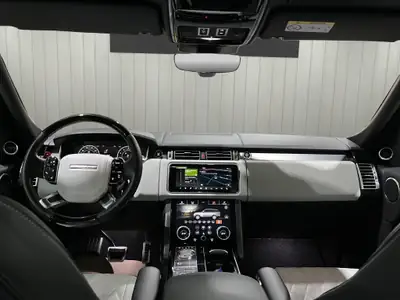 Land Rover Range Rover LWB V8 Superchargé — SUV de prestige, moteur 566 ch, état impeccable — Miniature 11