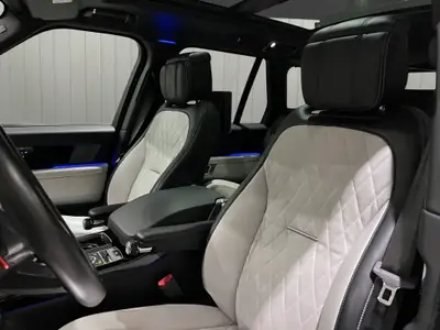 Land Rover Range Rover LWB V8 Superchargé — SUV de prestige, moteur 566 ch, état impeccable — Miniature 15