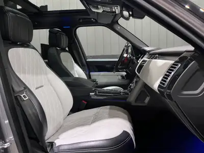 Land Rover Range Rover LWB V8 Superchargé — SUV de prestige, moteur 566 ch, état impeccable — Miniature 17