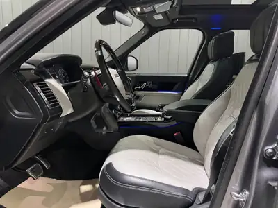 Land Rover Range Rover LWB V8 Superchargé — SUV de prestige, moteur 566 ch, état impeccable — Miniature 16