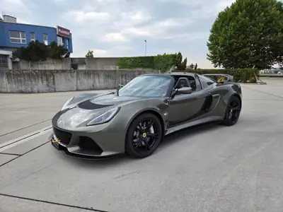 Lotus Exige 3.5 V6 S — Roadster sportif légendaire, 19'000 km seulement — vista esterna