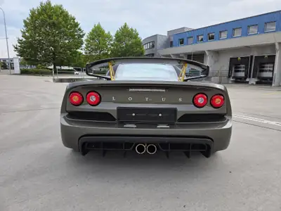 Lotus Exige 3.5 V6 S — Roadster sportif légendaire, 19'000 km seulement — interni