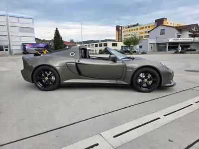 Lotus Exige 3.5 V6 S — Roadster sportif légendaire, 19'000 km seulement — dettaglio