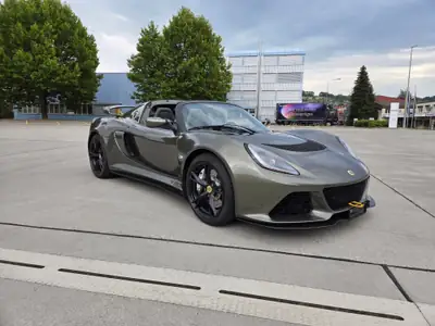 Lotus Exige 3.5 V6 S — Roadster sportif légendaire, 19'000 km seulement — Miniatura 7