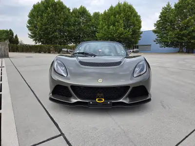 Lotus Exige 3.5 V6 S — Roadster sportif légendaire, 19'000 km seulement — Miniatura 8