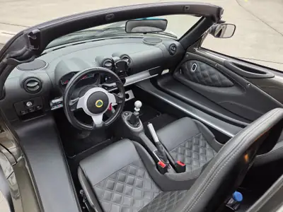 Lotus Exige 3.5 V6 S — Roadster sportif légendaire, 19'000 km seulement — Miniatura 9