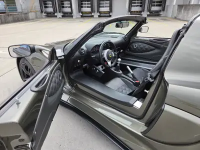 Lotus Exige 3.5 V6 S — Roadster sportif légendaire, 19'000 km seulement — Miniatura 11