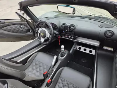Lotus Exige 3.5 V6 S — Roadster sportif légendaire, 19'000 km seulement — Miniatura 10