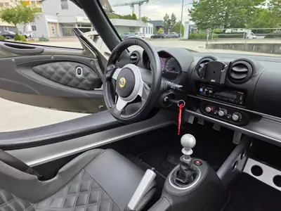 Lotus Exige 3.5 V6 S — Roadster sportif légendaire, 19'000 km seulement — Miniatura 12