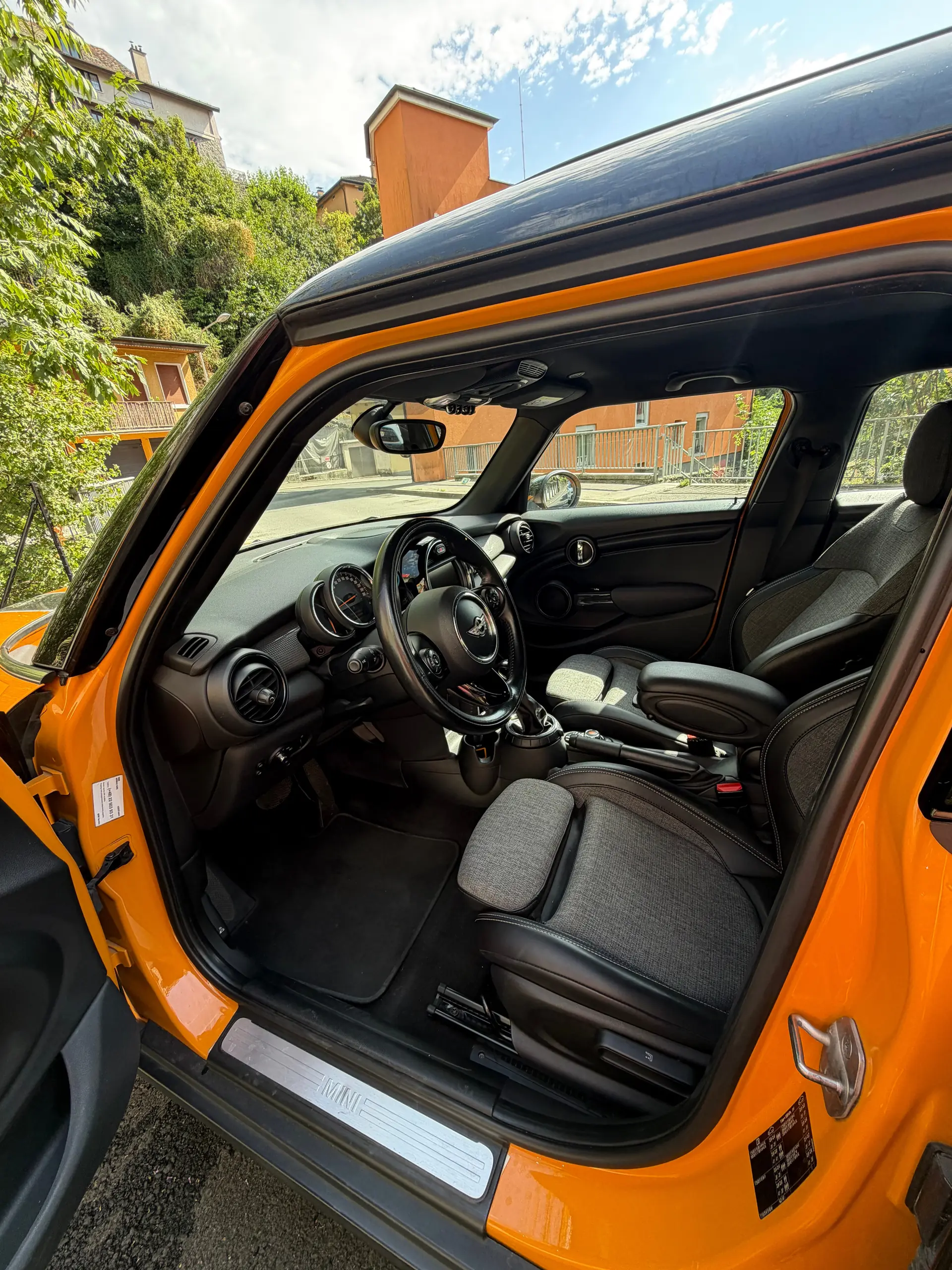 MINI Cooper 2017 occasion Montreux — 4