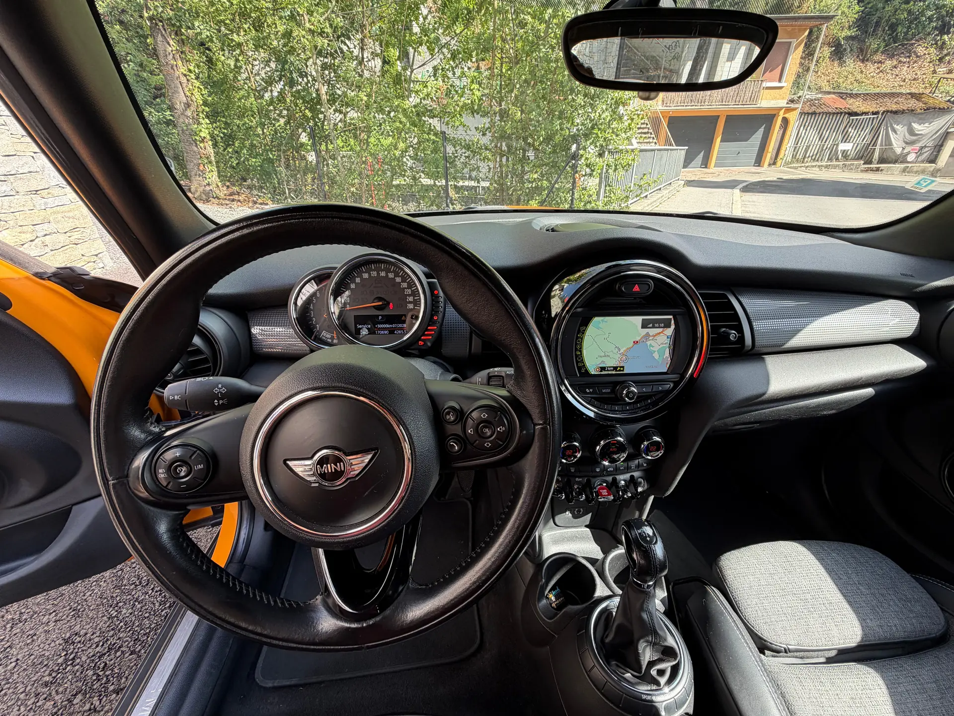 MINI Cooper 2017 occasion Montreux — 5