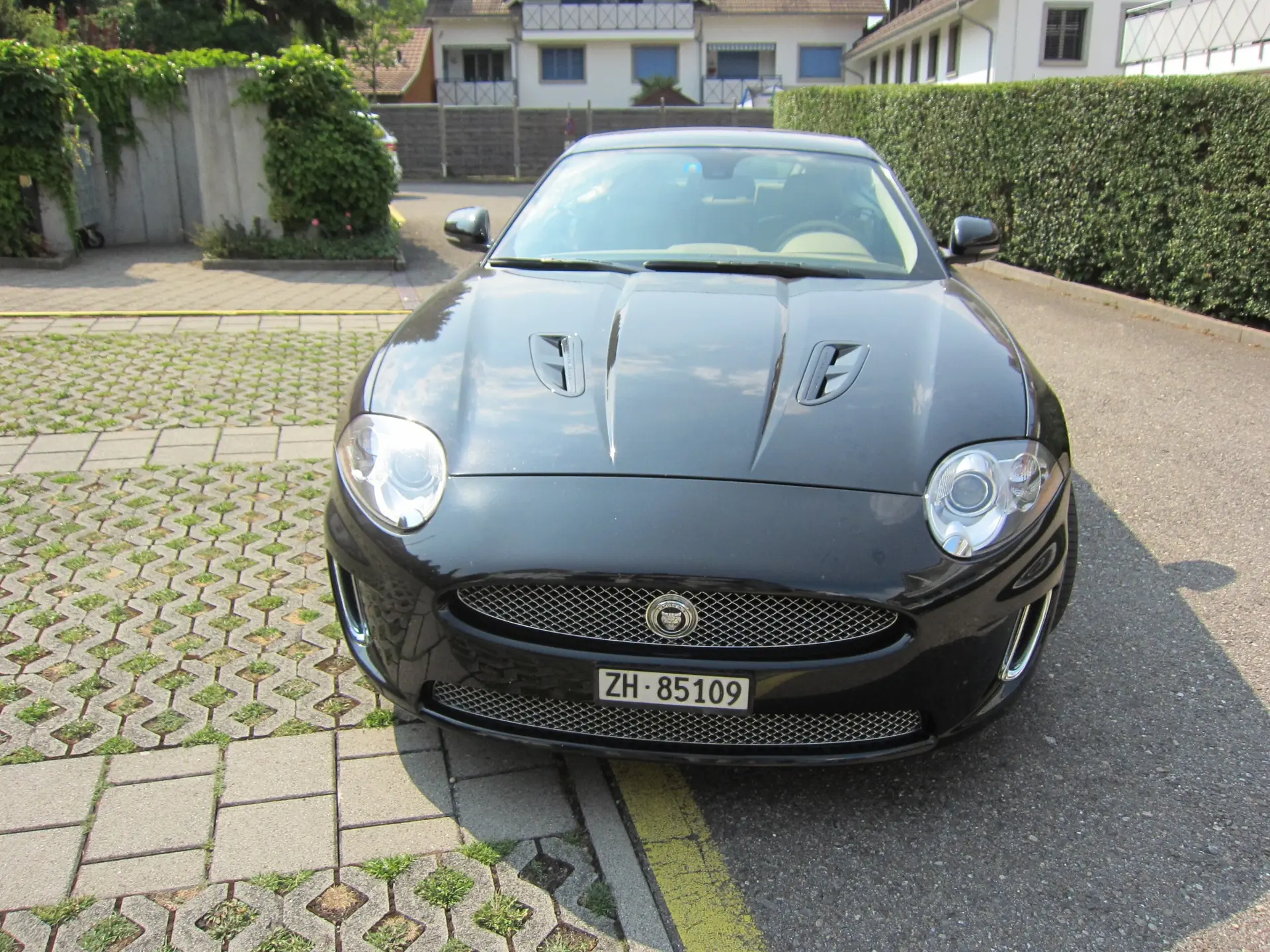 Jaguar XK 2010 occasion Regensdorf — 3