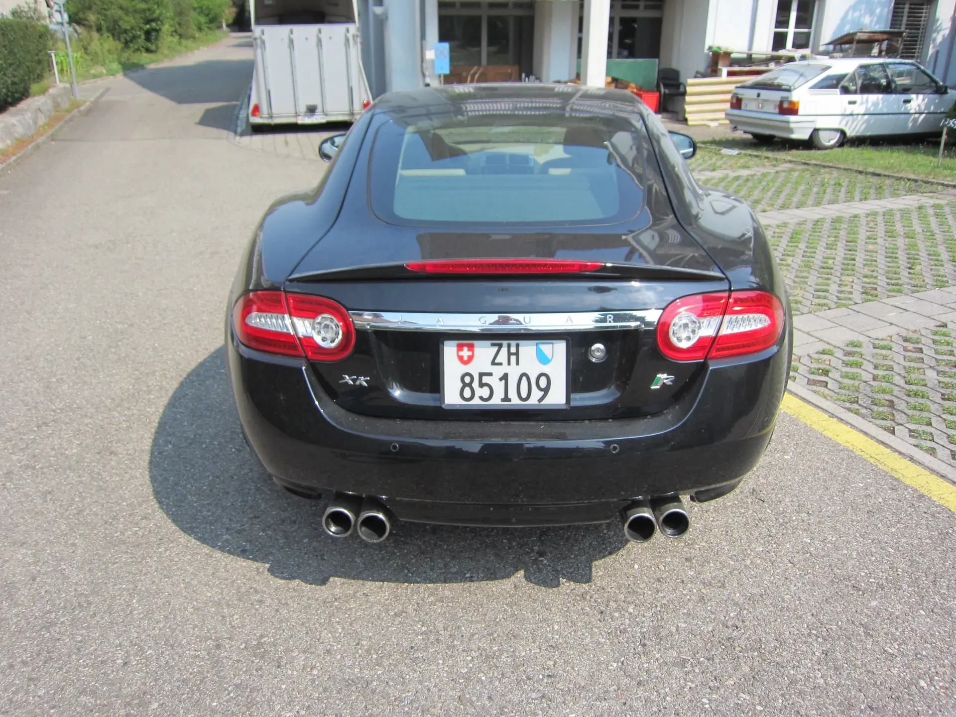 Jaguar XK 2010 occasion Regensdorf — 2