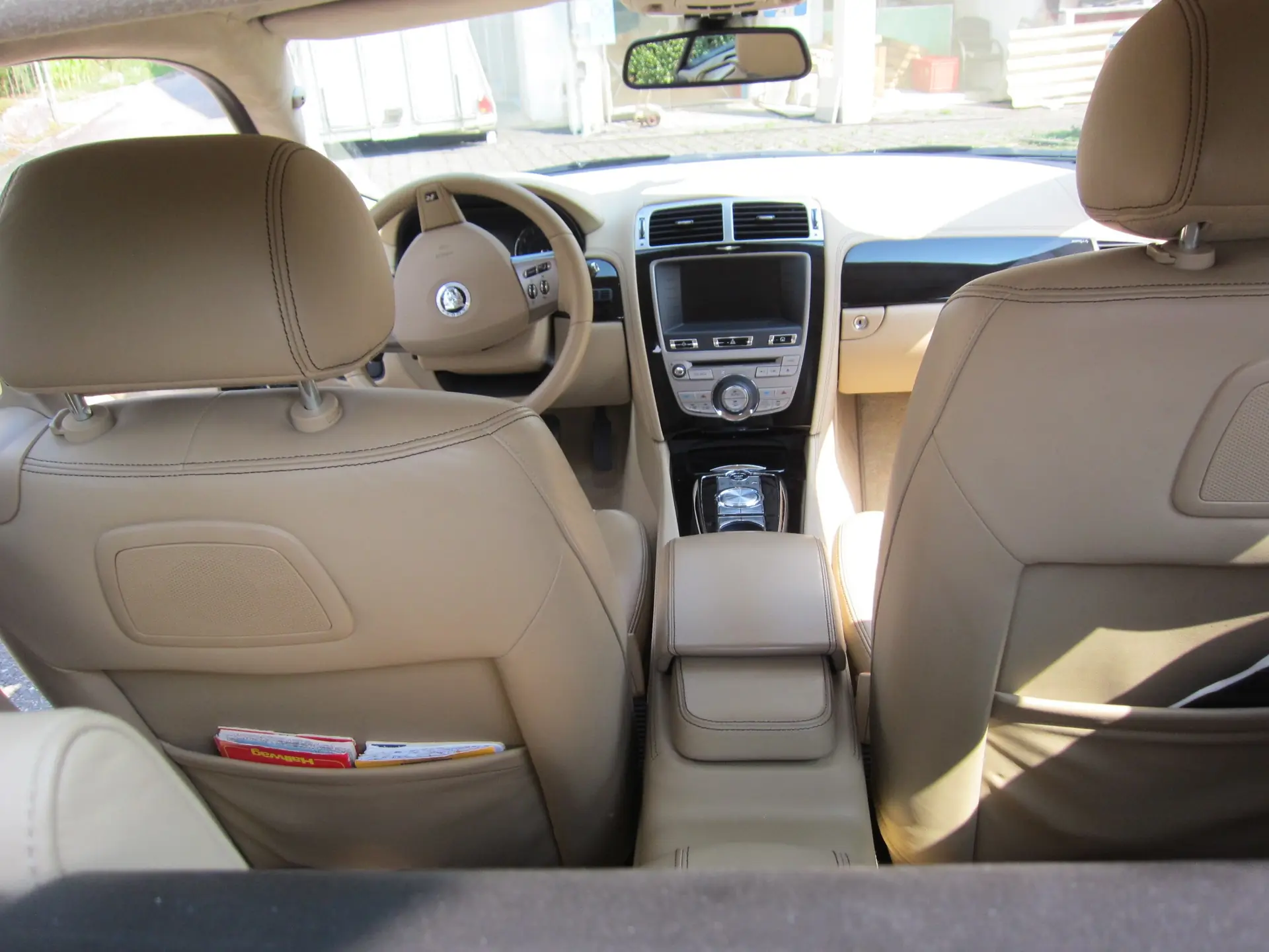Jaguar XK 2010 occasion Regensdorf — 5
