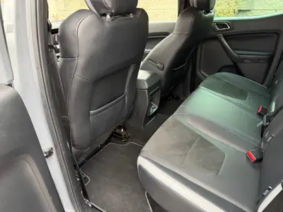 Ford Ranger 2.0 EcoBlue 4x4 Raptor — Pick-up robuste, 53'000 km seulement — détail