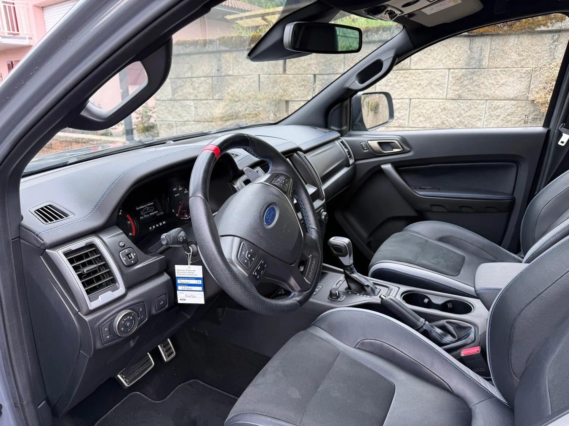 Ford Ranger 2022 occasion Vouvry — 4