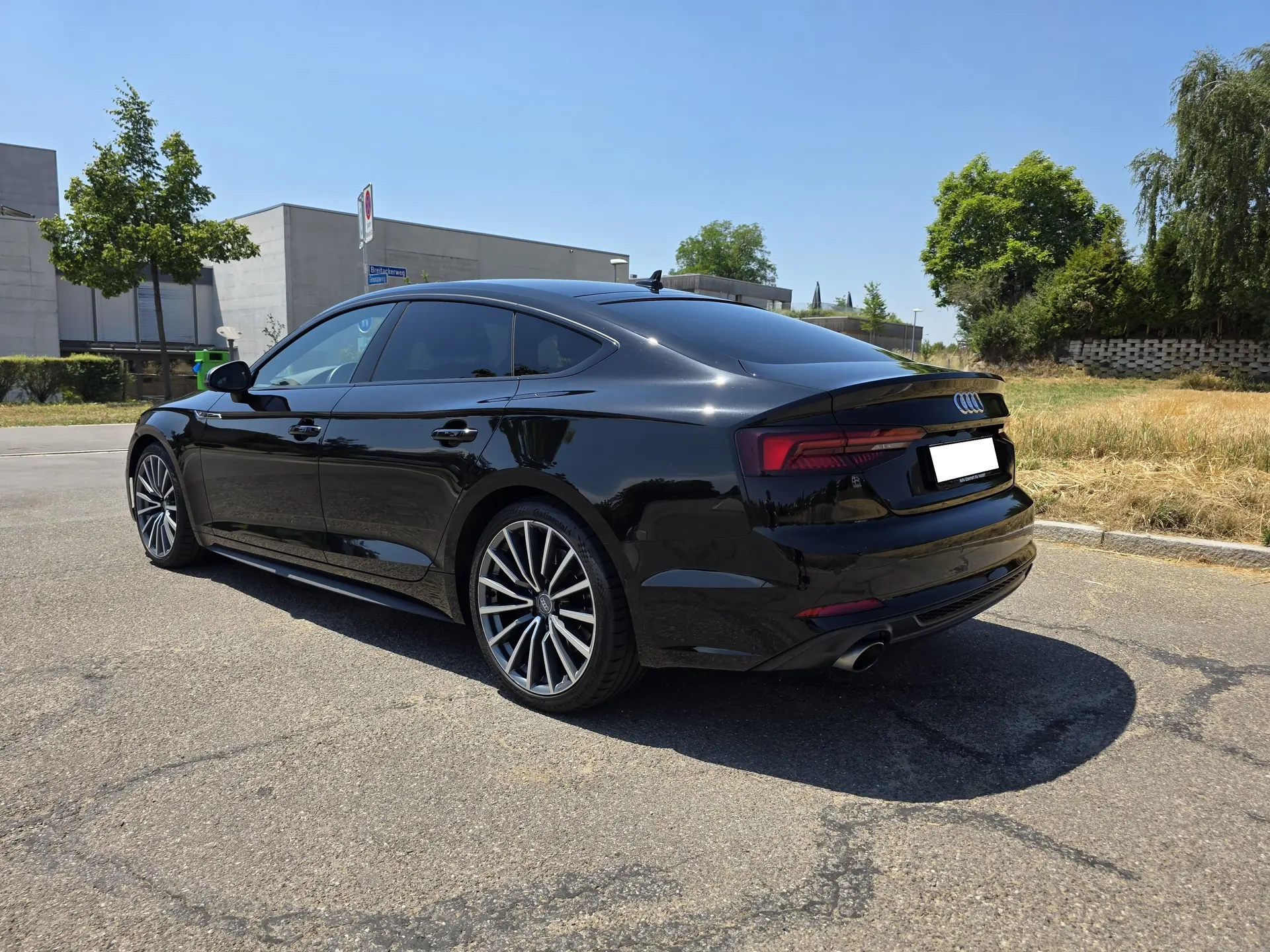 Audi A5 2018 occasion Watt — 3
