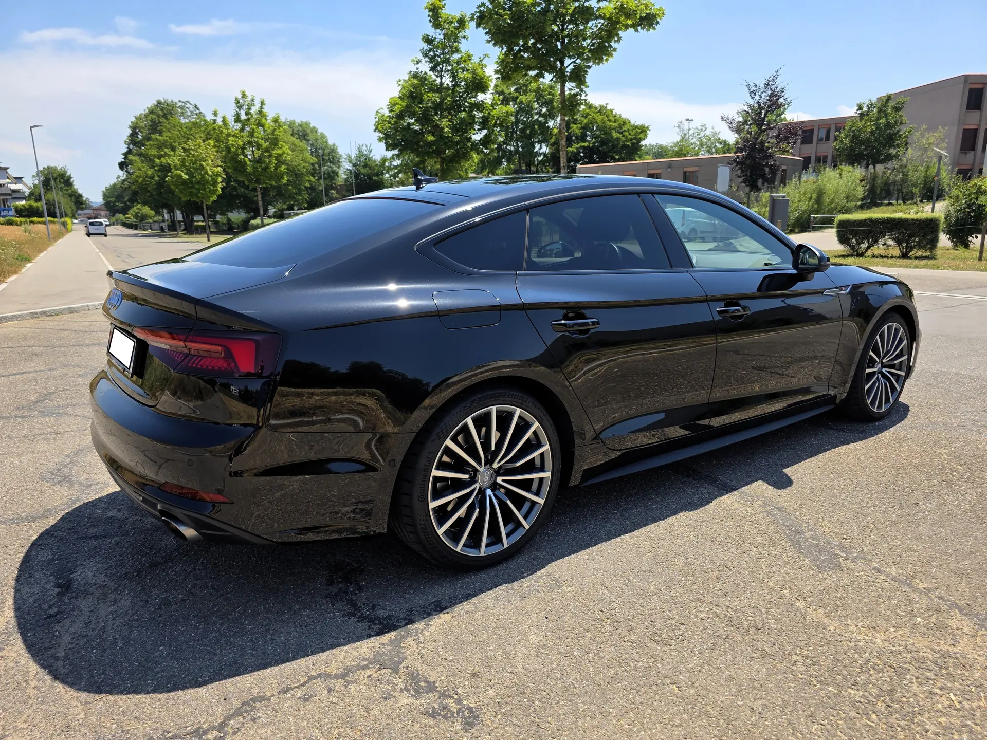 Audi A5 2018 occasion Watt — 5