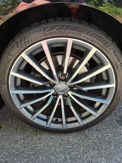 Audi A5 Sportback 2.0 TFSI Sport Quattro — Coupé élégant, garantie AMAG, 75'000 km — Miniatur 11