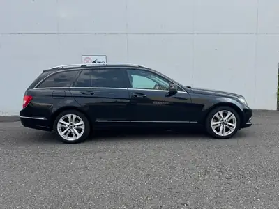 Mercedes-Benz C 220 CDI Avantgarde — Diesel efficace, 2e main, révision fraîche — interni