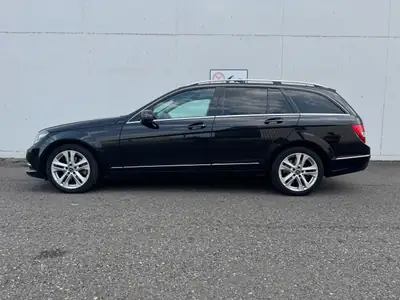 Mercedes-Benz C 220 CDI Avantgarde — Diesel efficace, 2e main, révision fraîche — Miniatura 9