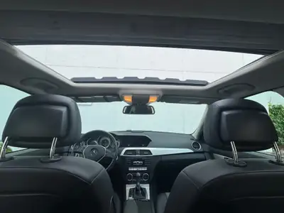 Mercedes-Benz C 220 CDI Avantgarde — Diesel efficace, 2e main, révision fraîche — Miniatura 11