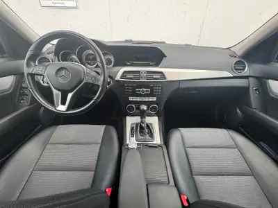 Mercedes-Benz C 220 CDI Avantgarde — Diesel efficace, 2e main, révision fraîche — Miniatura 10
