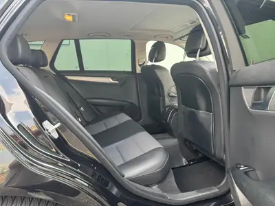 Mercedes-Benz C 220 CDI Avantgarde — Diesel efficace, 2e main, révision fraîche — Miniatura 17