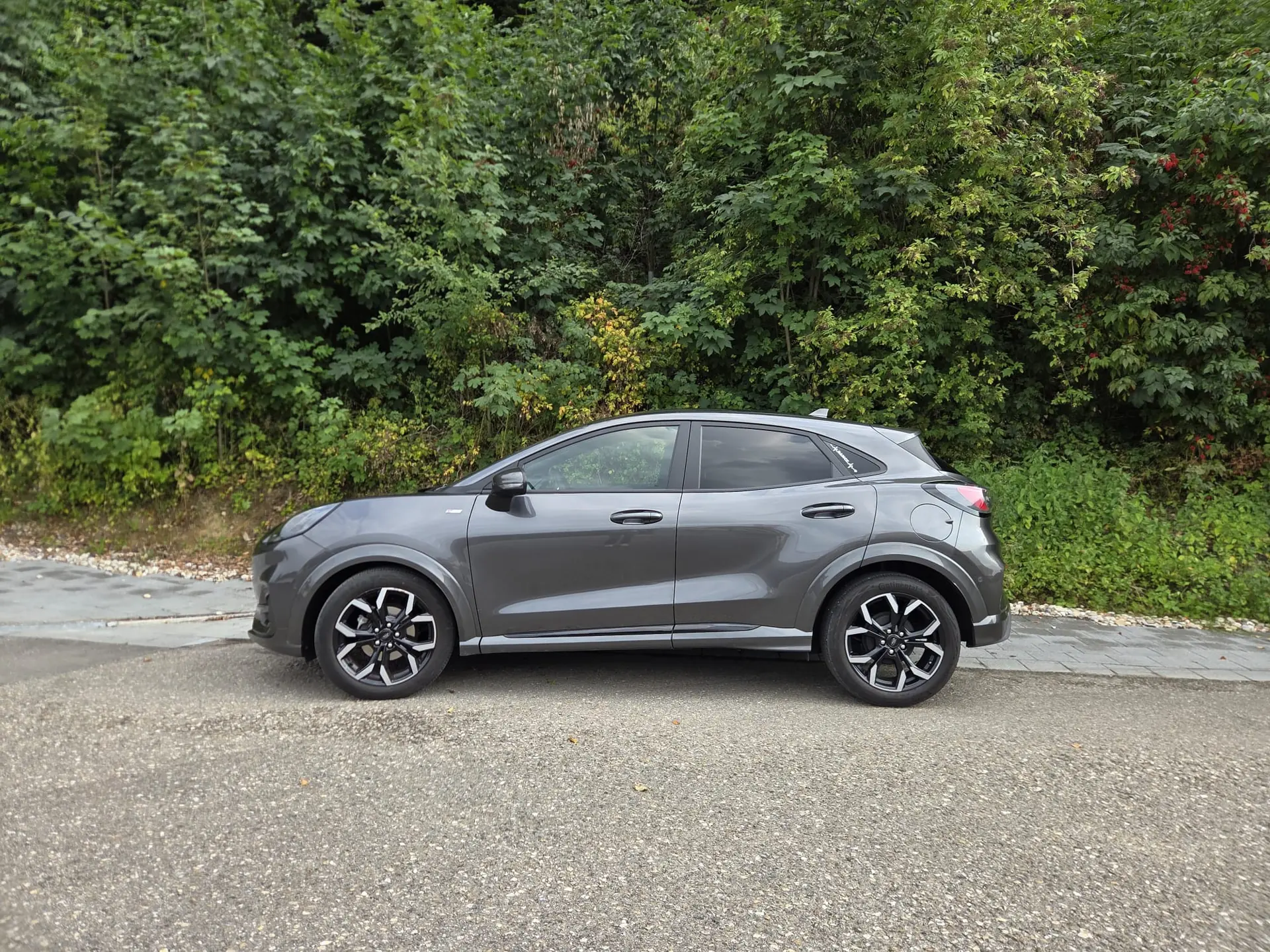 Ford Puma 2021 occasion Mattstetten — 2