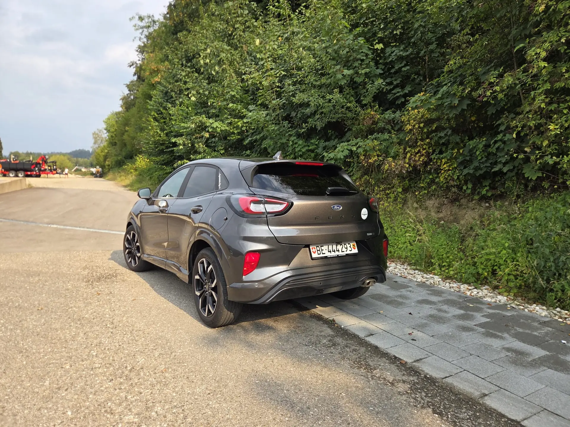 Ford Puma 2021 occasion Mattstetten — 3