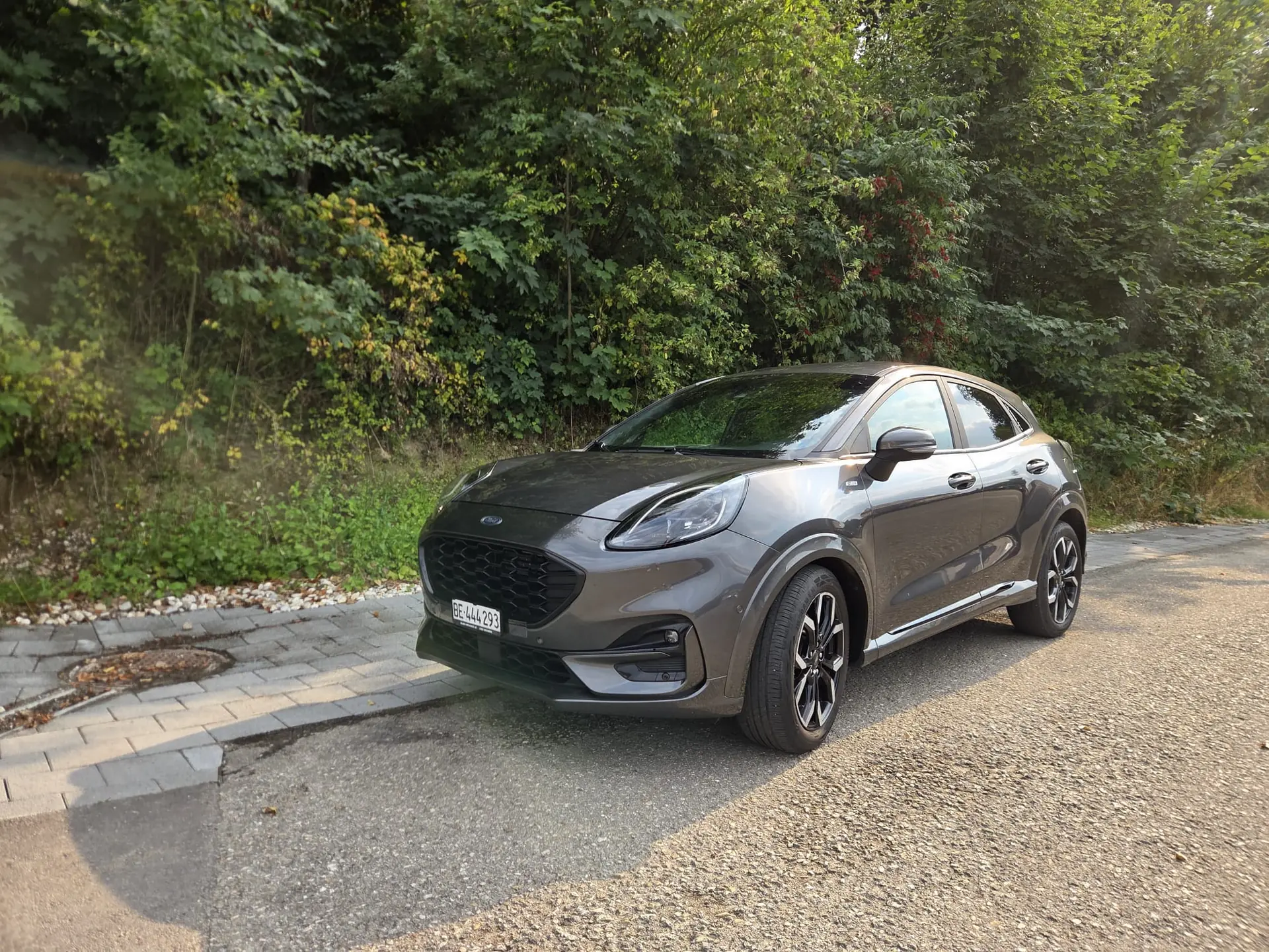 Ford Puma 2021 occasion Mattstetten — 1