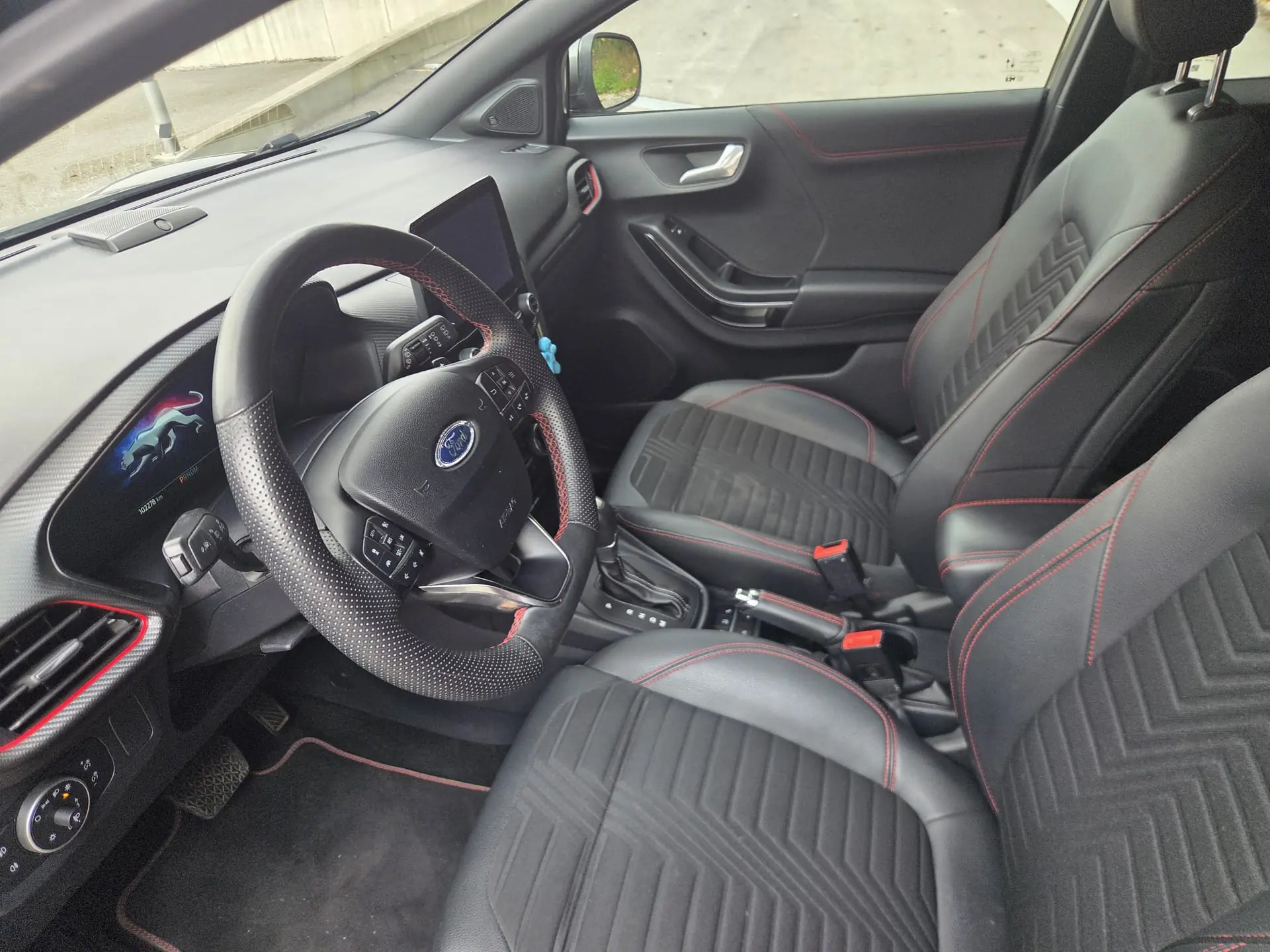 Ford Puma 2021 occasion Mattstetten — 4