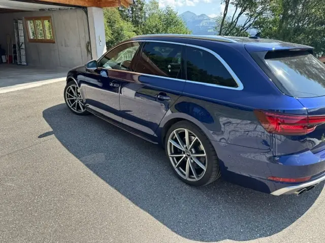 Audi S4 2018 occasion Seltisberg — 2