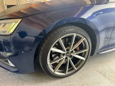 Audi S4 Avant 3.0 V6 TFSI — Break sportif quattro, 353 ch et 128'000 km — dettaglio