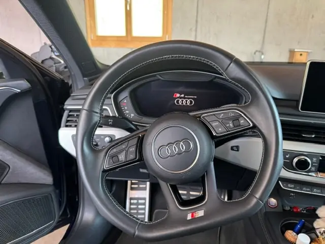 Audi S4 2018 occasion Seltisberg — 5