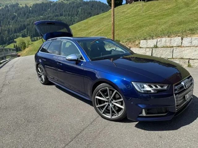 Audi S4 2018 occasion Seltisberg — 4