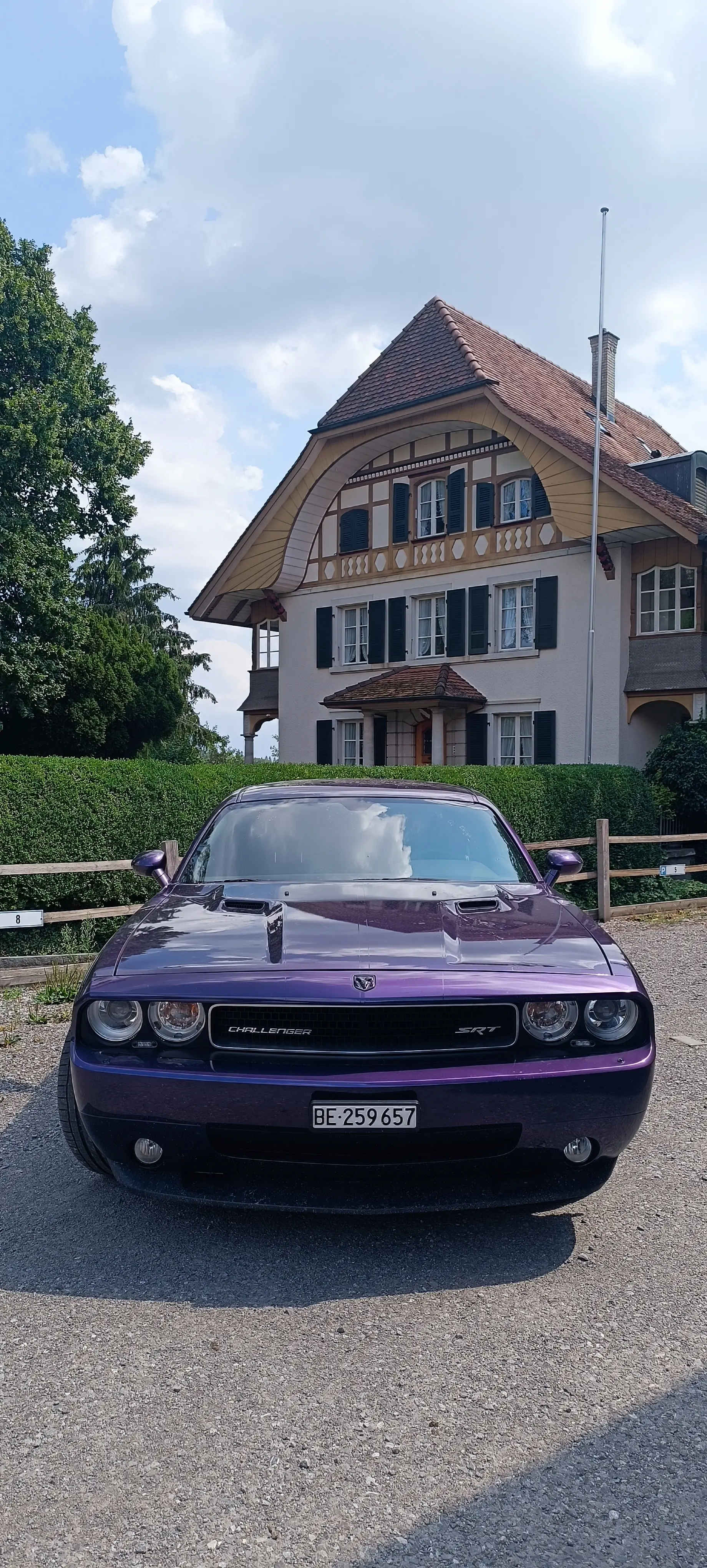 Dodge Challenger 2010 occasion Kirchdorf — 2
