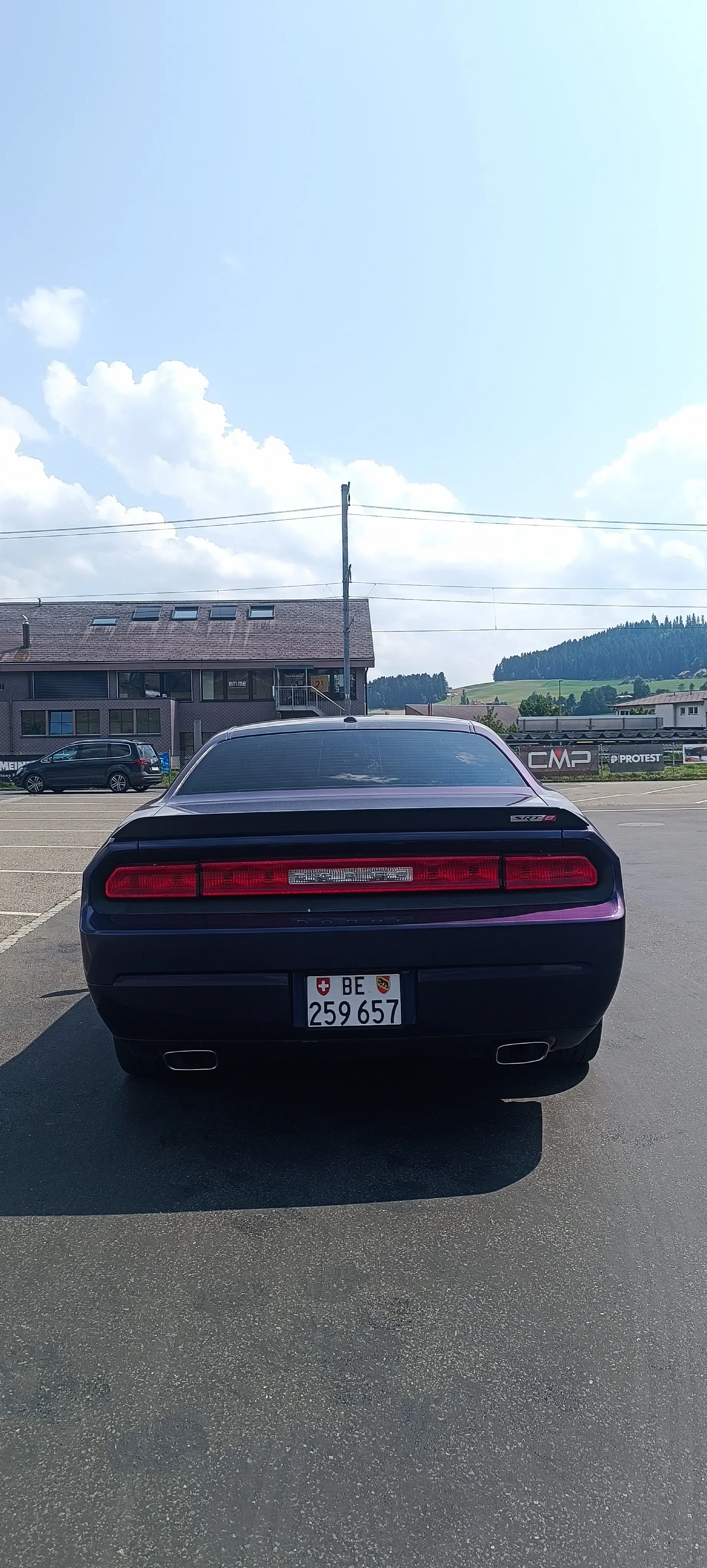 Dodge Challenger 2010 occasion Kirchdorf — 3