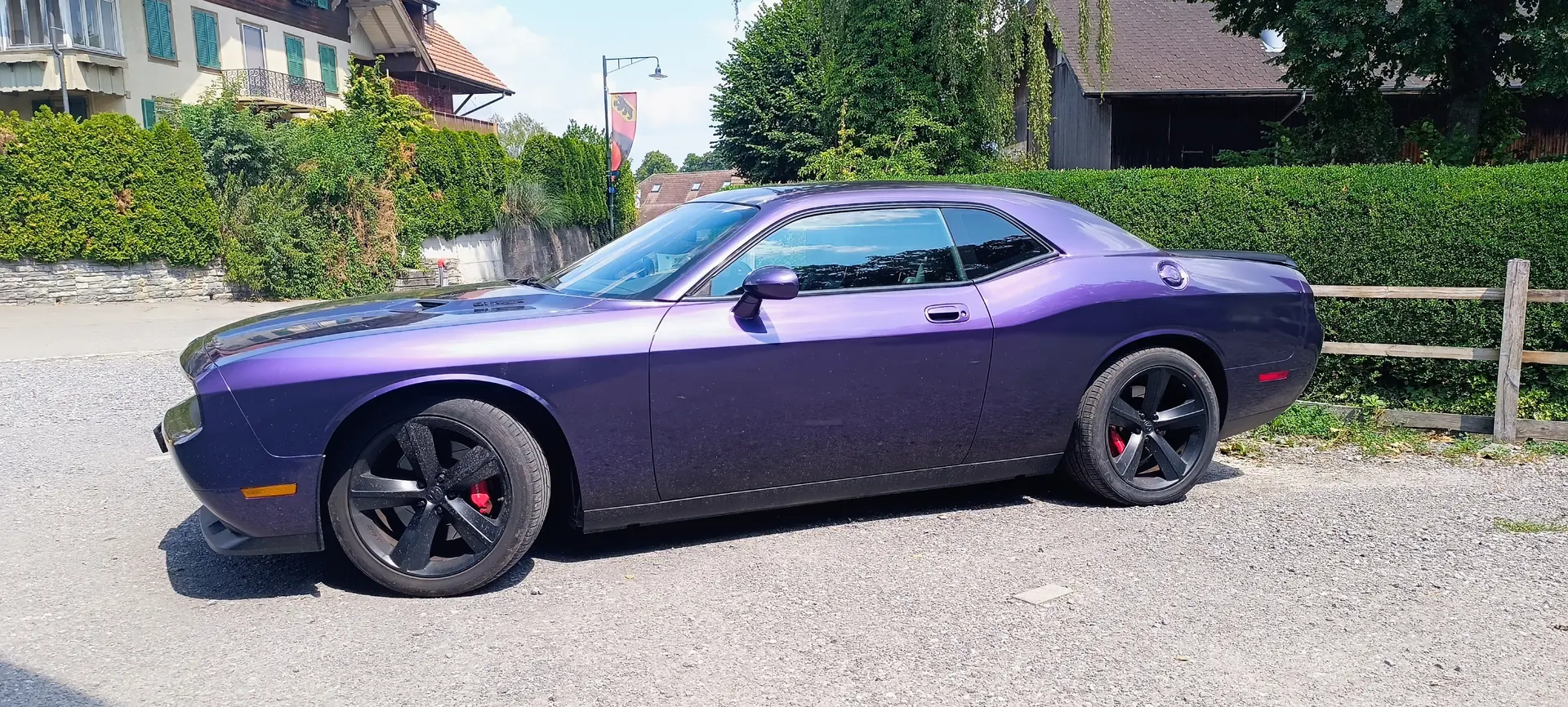Dodge Challenger 2010 occasion Kirchdorf — 1
