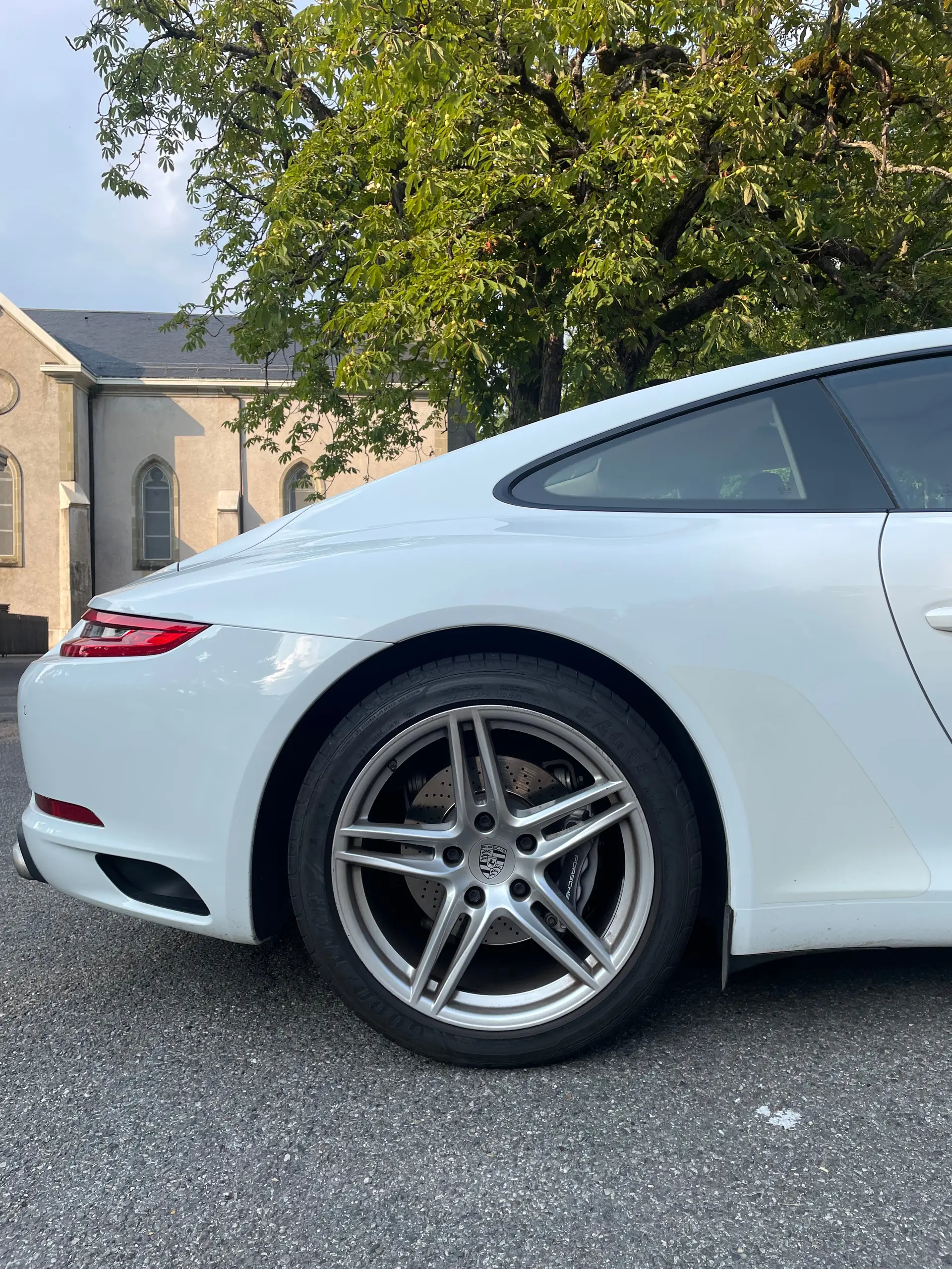 Porsche 911 2016 occasion Geneve — 3