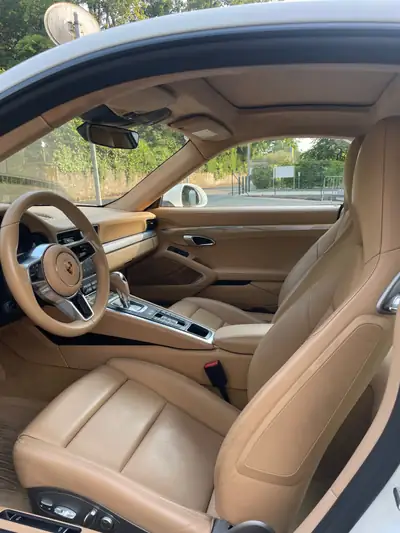 Porsche 911 3.0 Carrera PDK — Coupé sportif mythique, Approved jusqu'à 2027 — Detail