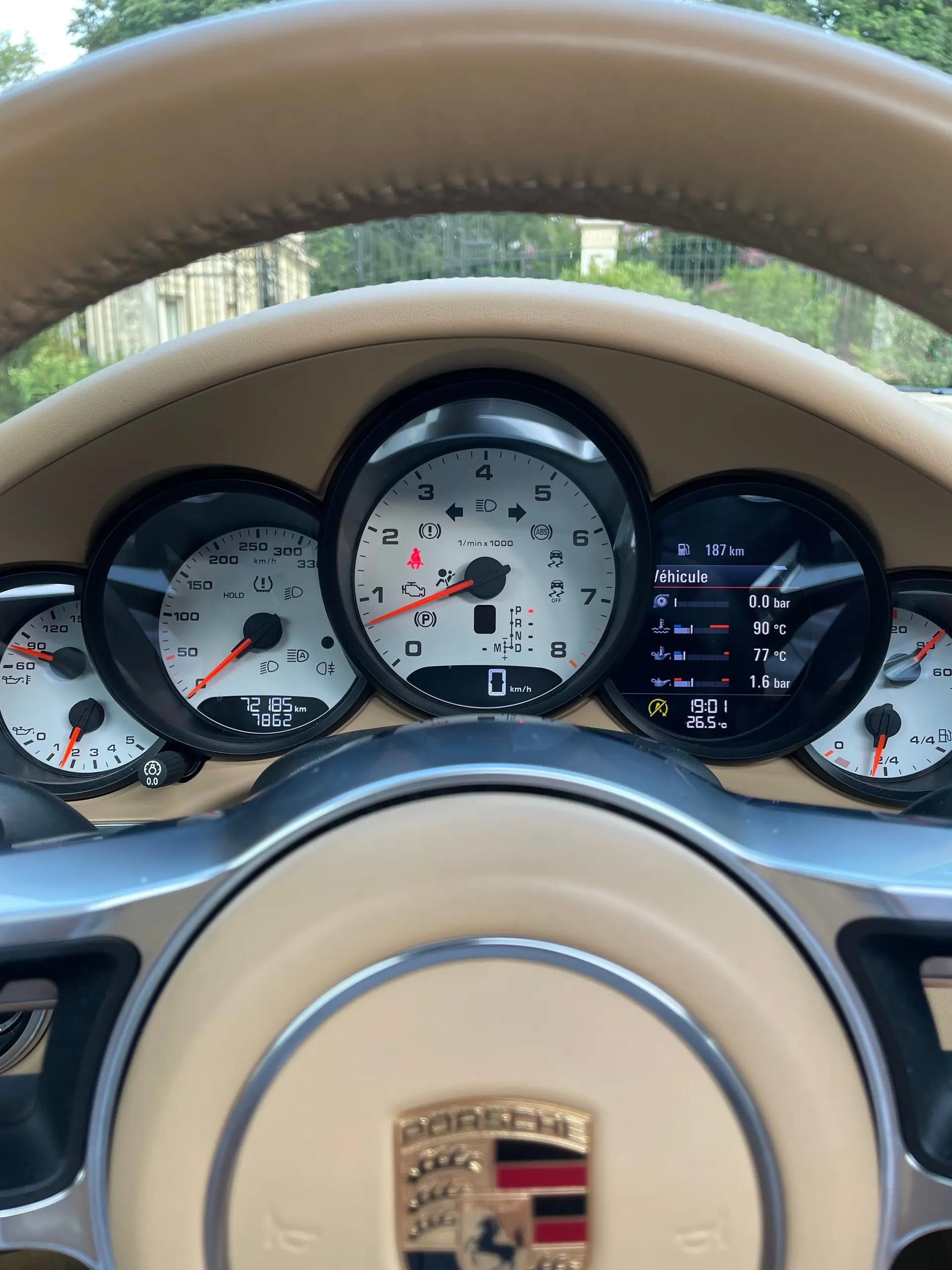 Porsche 911 2016 occasion Geneve — 5