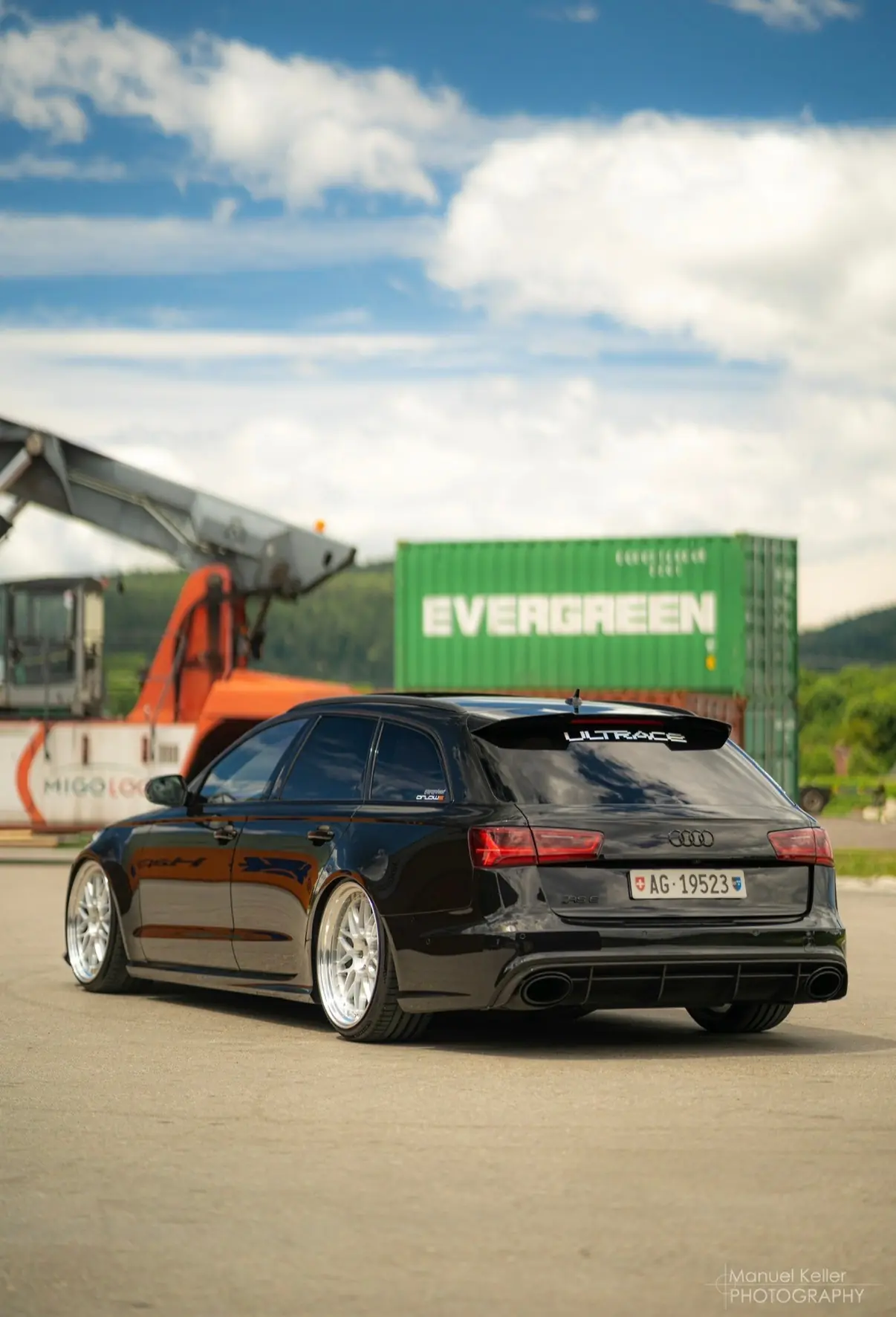Audi RS6 2017 occasion Klingnau — 5
