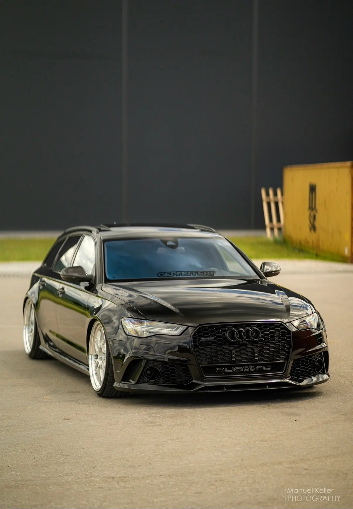 Audi RS6 2017 occasion Klingnau — 4