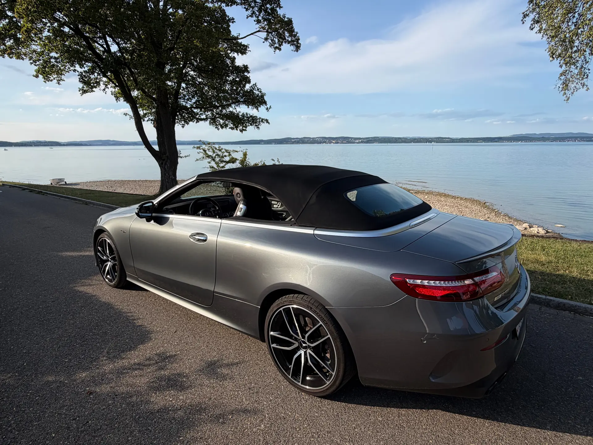 Mercedes-Benz AMG E 53 2018 occasion Langrickenbach — 2