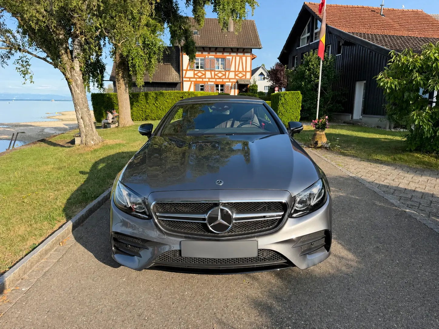 Mercedes-Benz AMG E 53 2018 occasion Langrickenbach — 4
