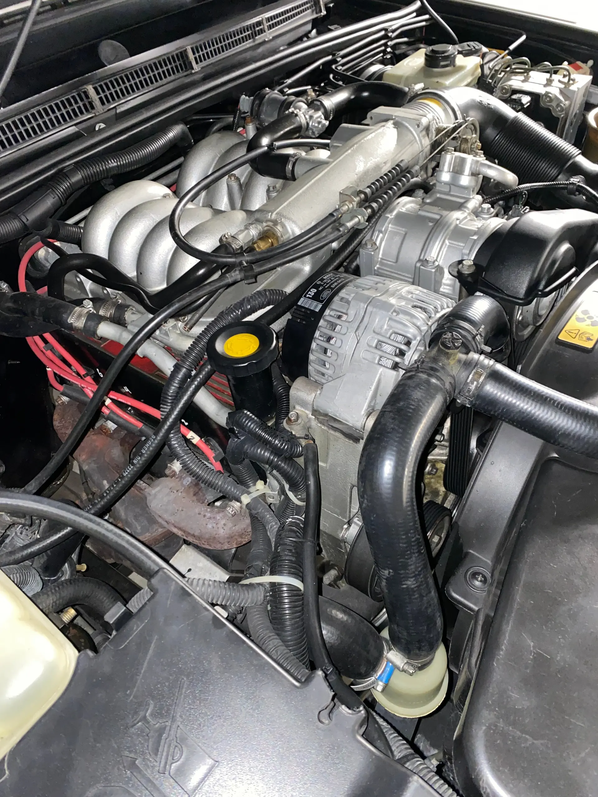Land Rover Discovery 1999 occasion Vesenaz — 5