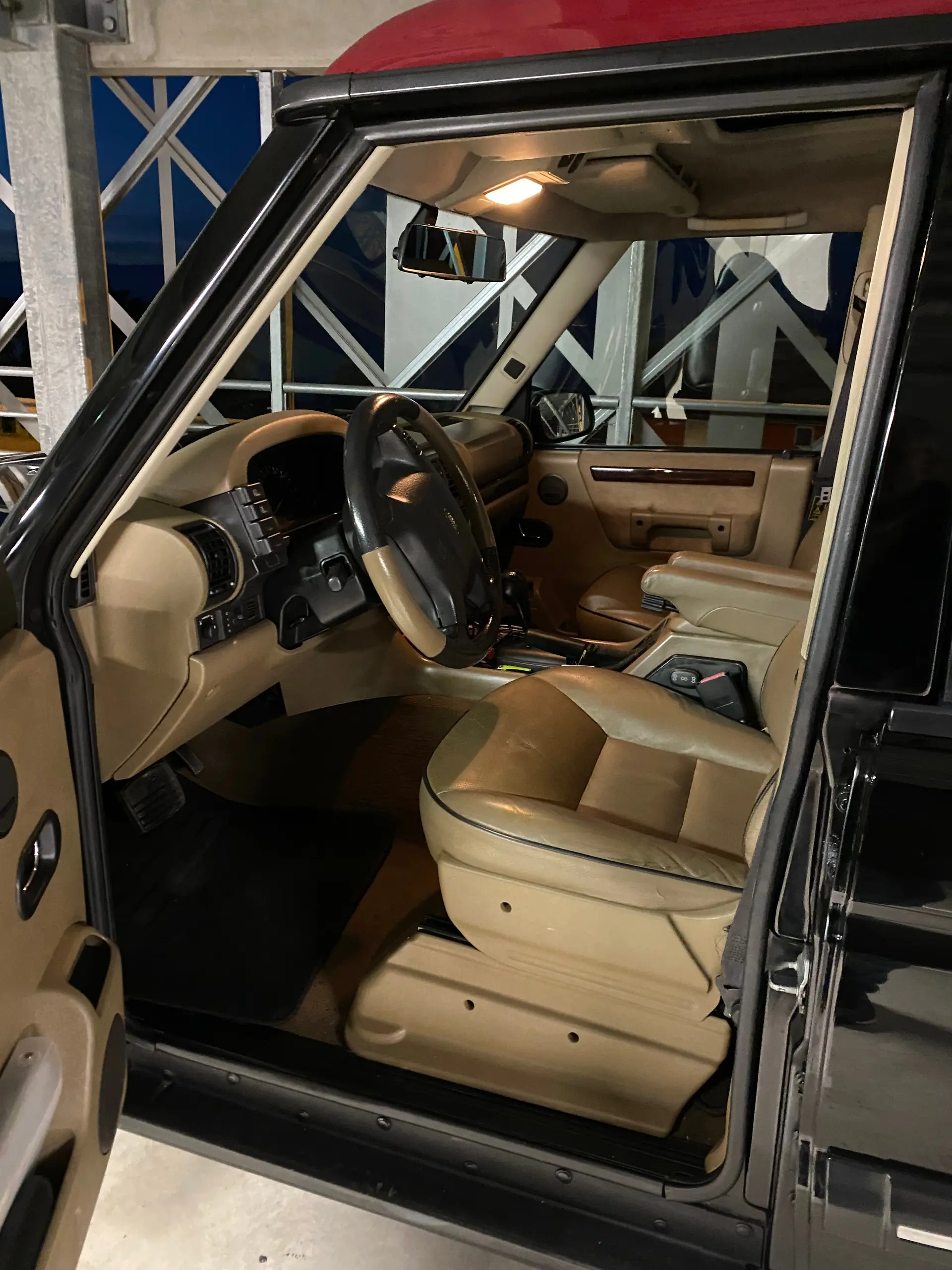 Land Rover Discovery 1999 occasion Vesenaz — 4